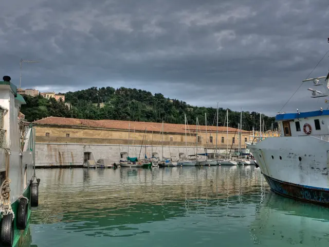 The rising interest in solar power and its association with floating panels submerged in water...