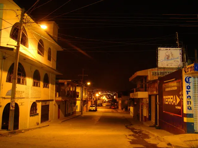 Expansion of Münchheide's Industrial Zone