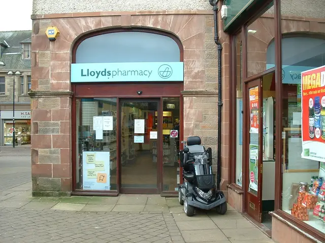 Investment firm LeapFrog divests from Goodlife Pharmacy