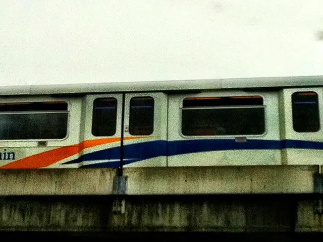 Trains create impediments and barriers