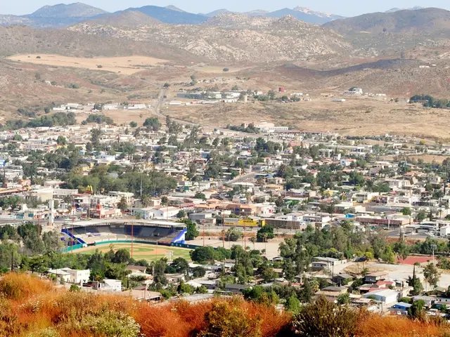 Rapid increase in residential property values, marking a two-year high