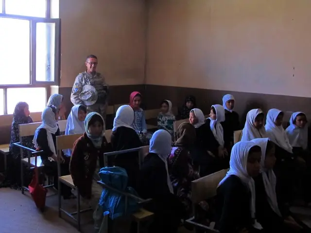 Stock surge for TAL Education Group today