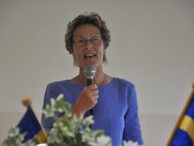 Advancement of Bowman's nomination as Federal supervision chief progresses to the full Senate for...