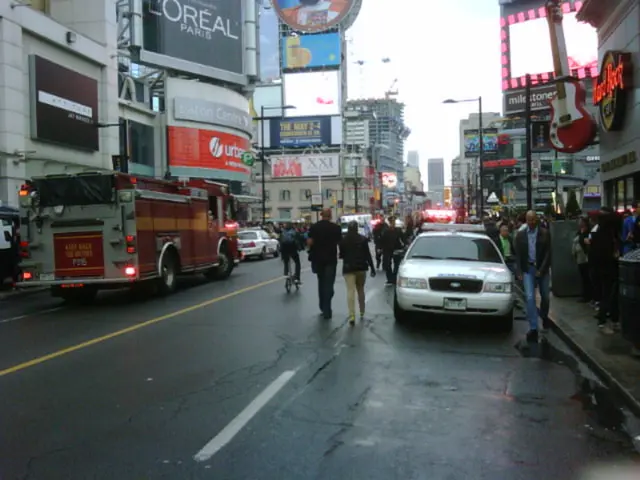 Transit via Landways