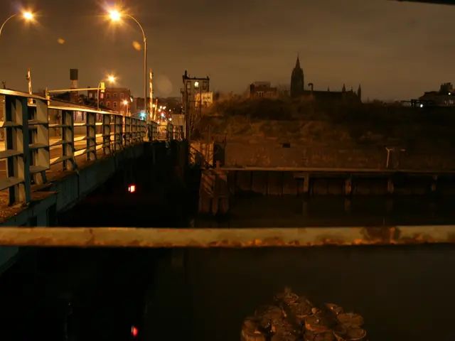 Bridge Closure Ahead: Crucial Route Impassable