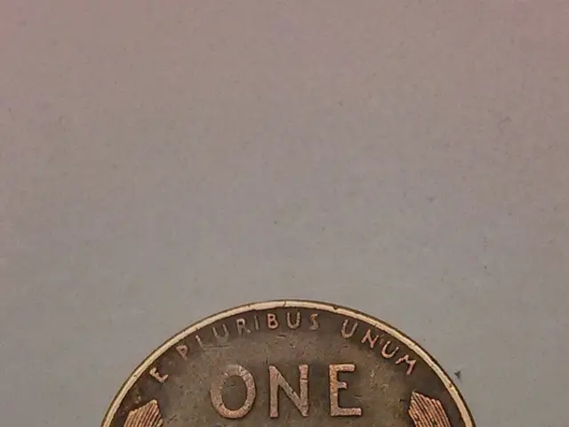 Currency increases due to RBI's interest rate halt, yet stress from American tariffs lingers on