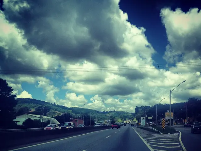 Streets in the capital temporarily shut down for various reasons