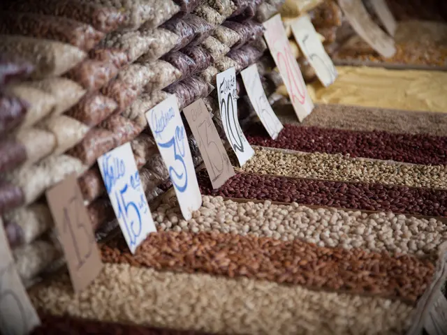 Grain Prices Maintain Stability as the Work Week Commences on Wednesday