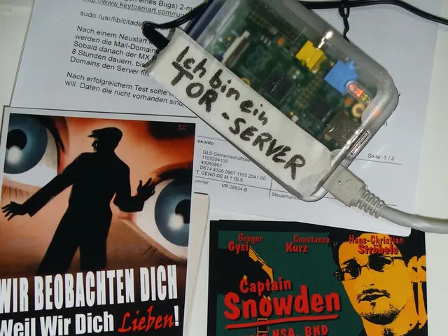 U.S. president Trump threatens 100% tax on imported computer chips unless manufacturing facilities...