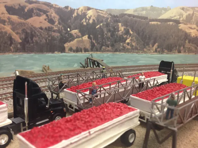 Giant technological marvel debuts, poised to eradicate all CO2 emissions from a massive 3000-ton...