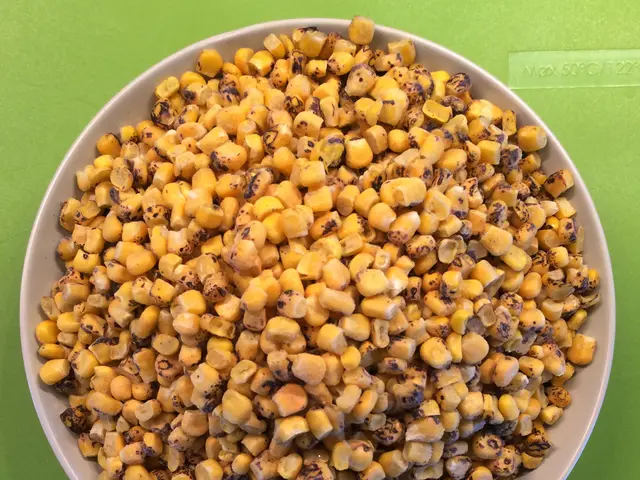 Soybeans Dip Lower on Fridays trading session