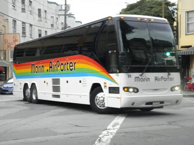 Diversions of Buses on Bierstadter Street