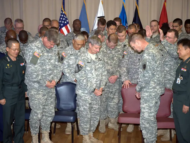 Weekly rundown at the German Federal Parliament (Bundestag)