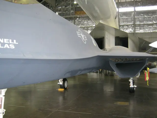 Spain forgoes F-35s and opting for European fighter aircrafts, driven by apprehensions over Trump's...