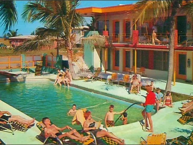 Rising costs at the forest swimming hole along with identifying budget cuts