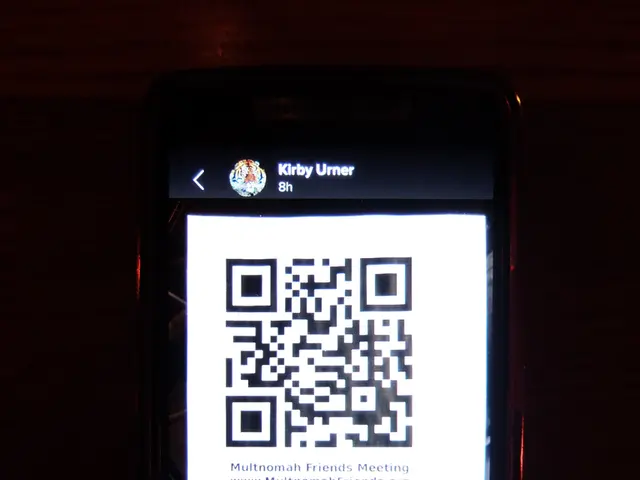 "Verifying QR Codes Prior to Scanning"