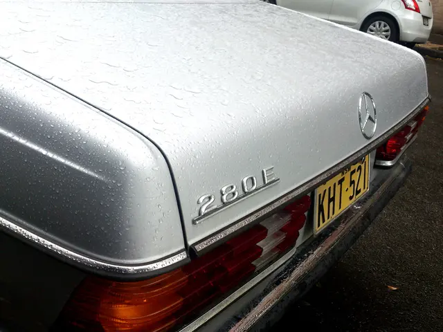 Mercedes-Benz's E-Class has been recognized as MotorTrend's 2025 Car of the Year