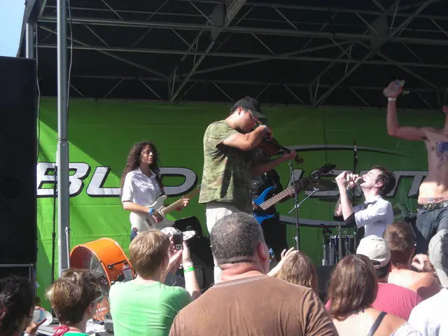 Thriving music scene in India's urban areas fuels employment opportunities