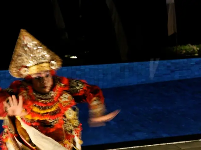 Mystery stirs as Gareth Sheridan, a 35-year-old CEO, ponders a seven-year burial at the Áras.