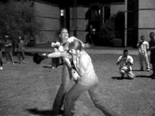 UFC's boss, Dana White, unveiled four significant tournaments in partnership with Paramount.