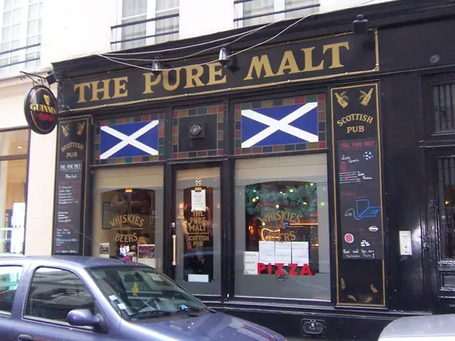 Criminals navigating city streets in a commercial vehicle