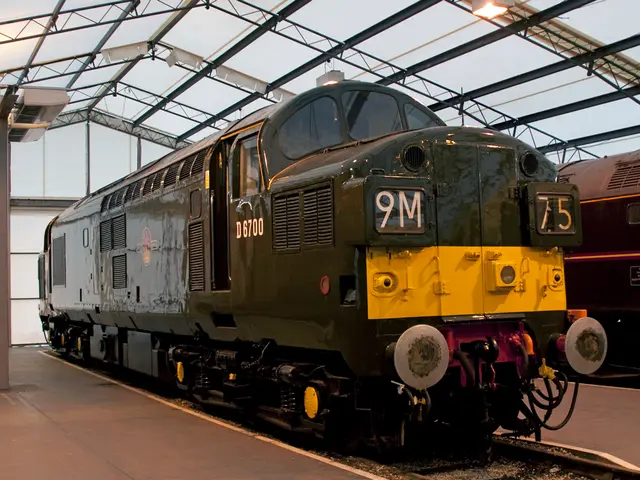 Introduced Proposal: Seasonal Commuter Rail Connecting Anchorage and Mat-Su for Winter...