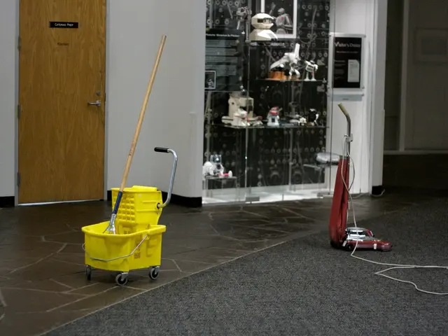 Revamp Your Workplace: Stunning Advantages of Elite Industrial Cleaning Mops