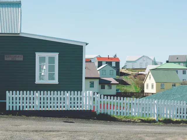 Declining home prices reported by real estate professionals, revealing a diverse situation across...