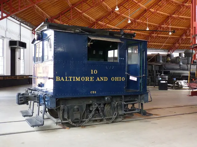 Differing Oversight on Germany's Train and Bus Passes