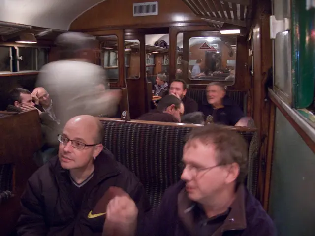 Regional Express makes an unexpected trip.