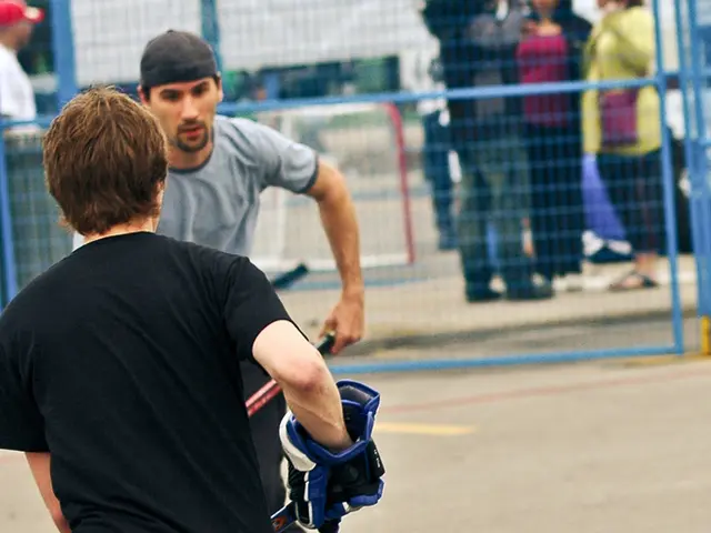 International hockey player Krishan B Pathak achievements praised by Hockey India upon reaching...