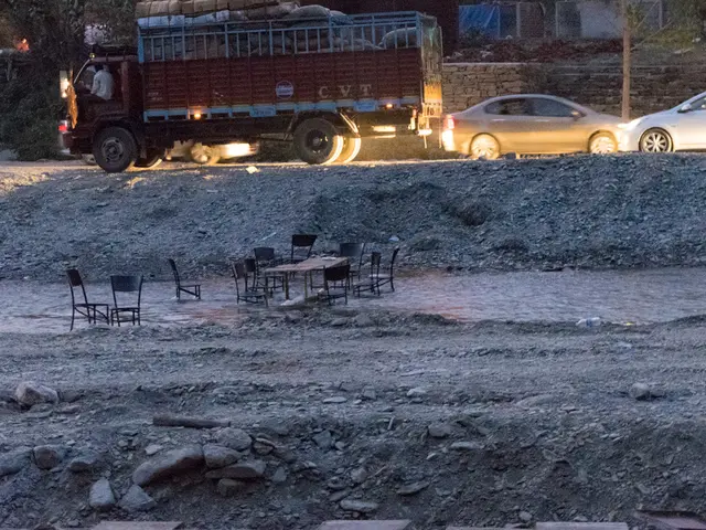 Issues with Heavy Vehicle Traffic on the Bogland