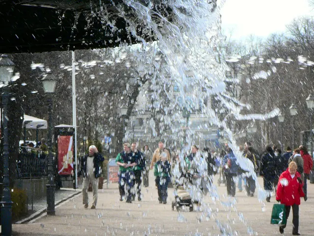 Pipe rupture in Bonnstraße results in full obstruction