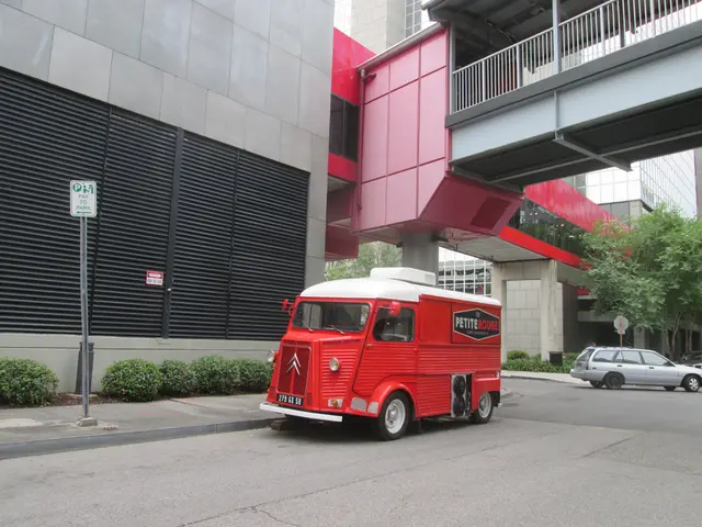 Ford Discontinues Operations at Glass House Headquarters
