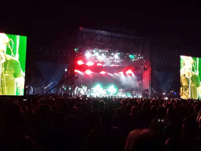 Live Nation and Ticketmaster accused by FTC of compelling fans to overpay for concerts and events