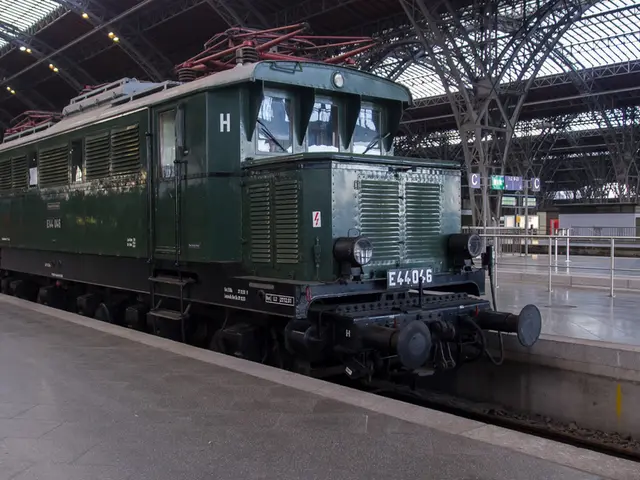 Changes in Leadership Within the Rail System