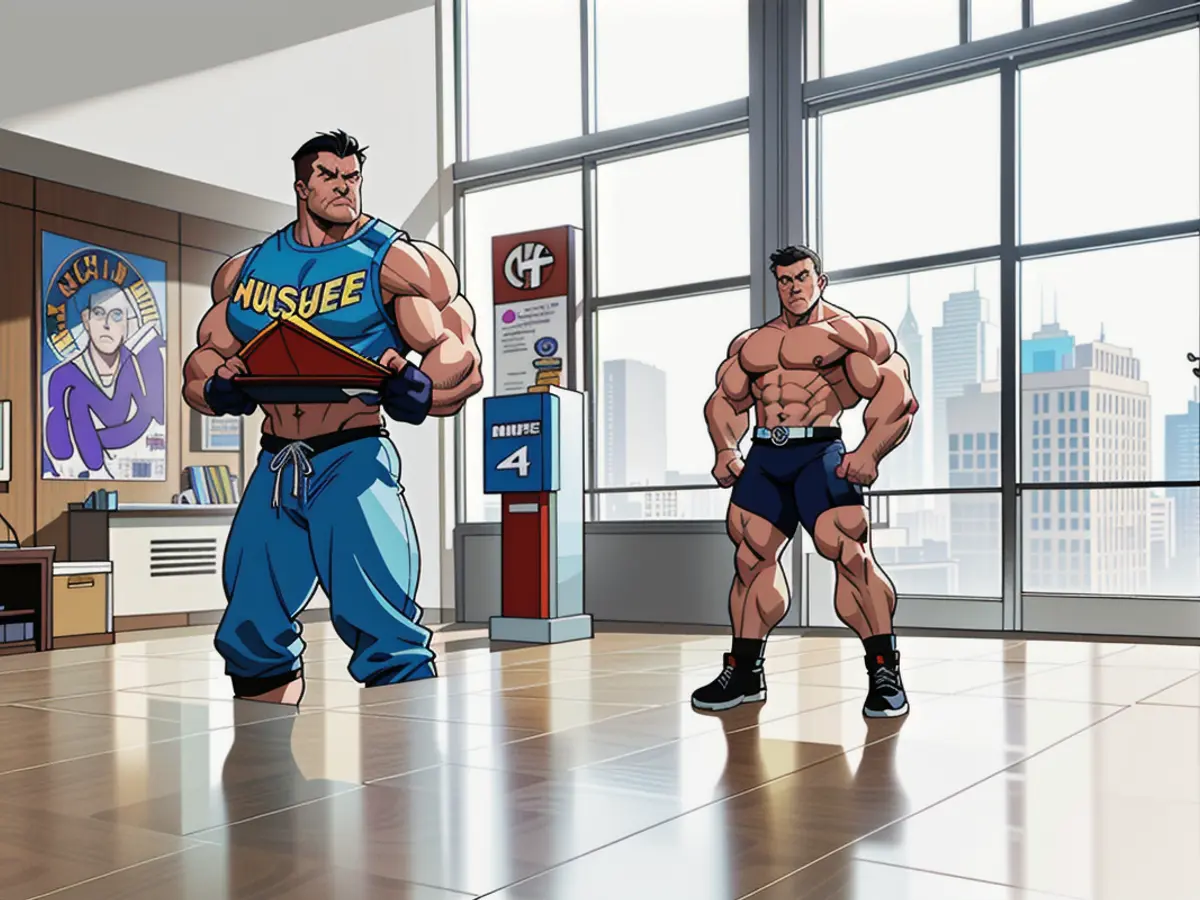 Buffet Acquires Additional Shares of Prominent Gainer, Boasting a 51% Surge in 2024, Prompting the...