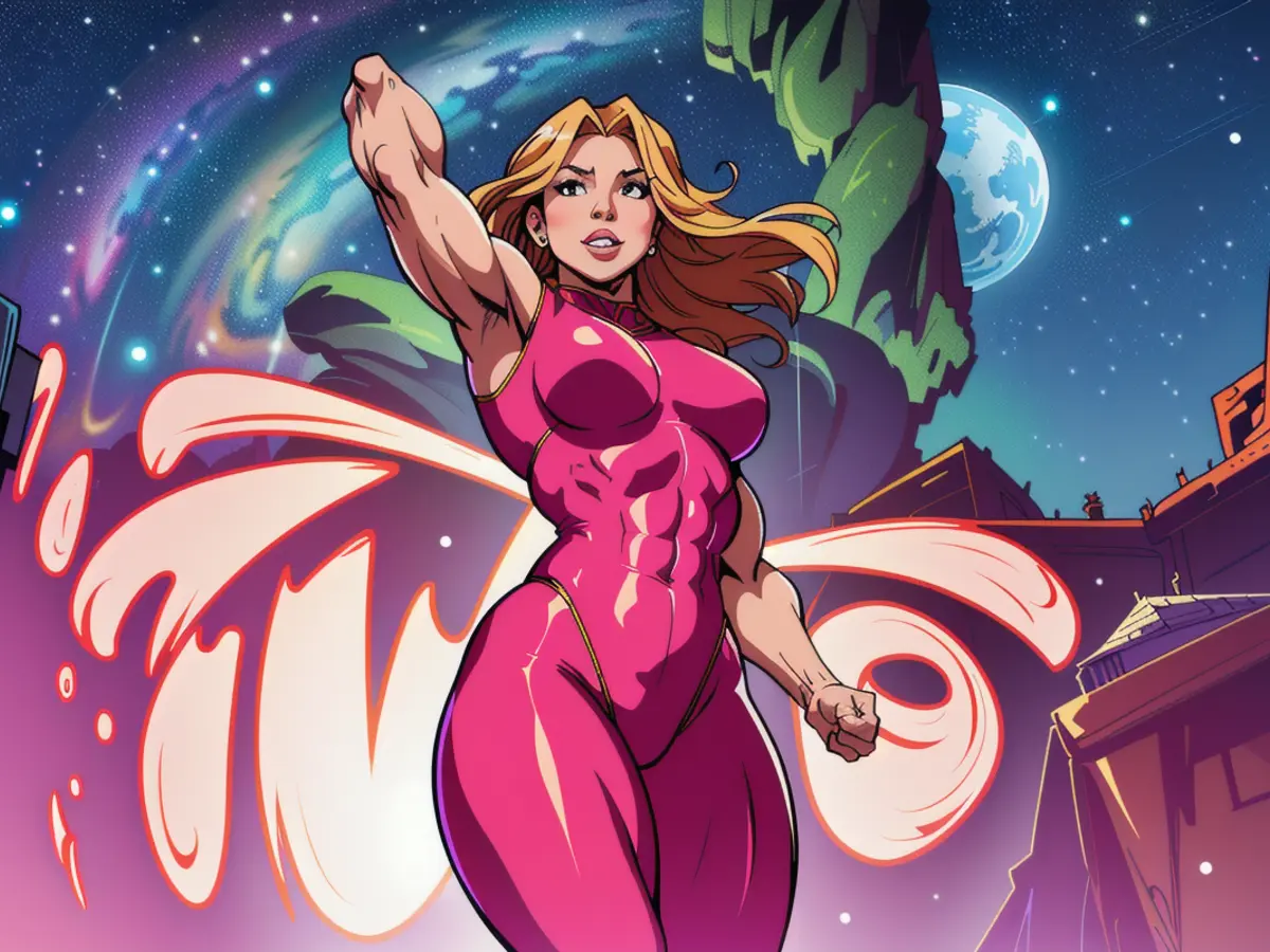 Mariah Carey Executes a Show at Motorpoint Arena Nottingham