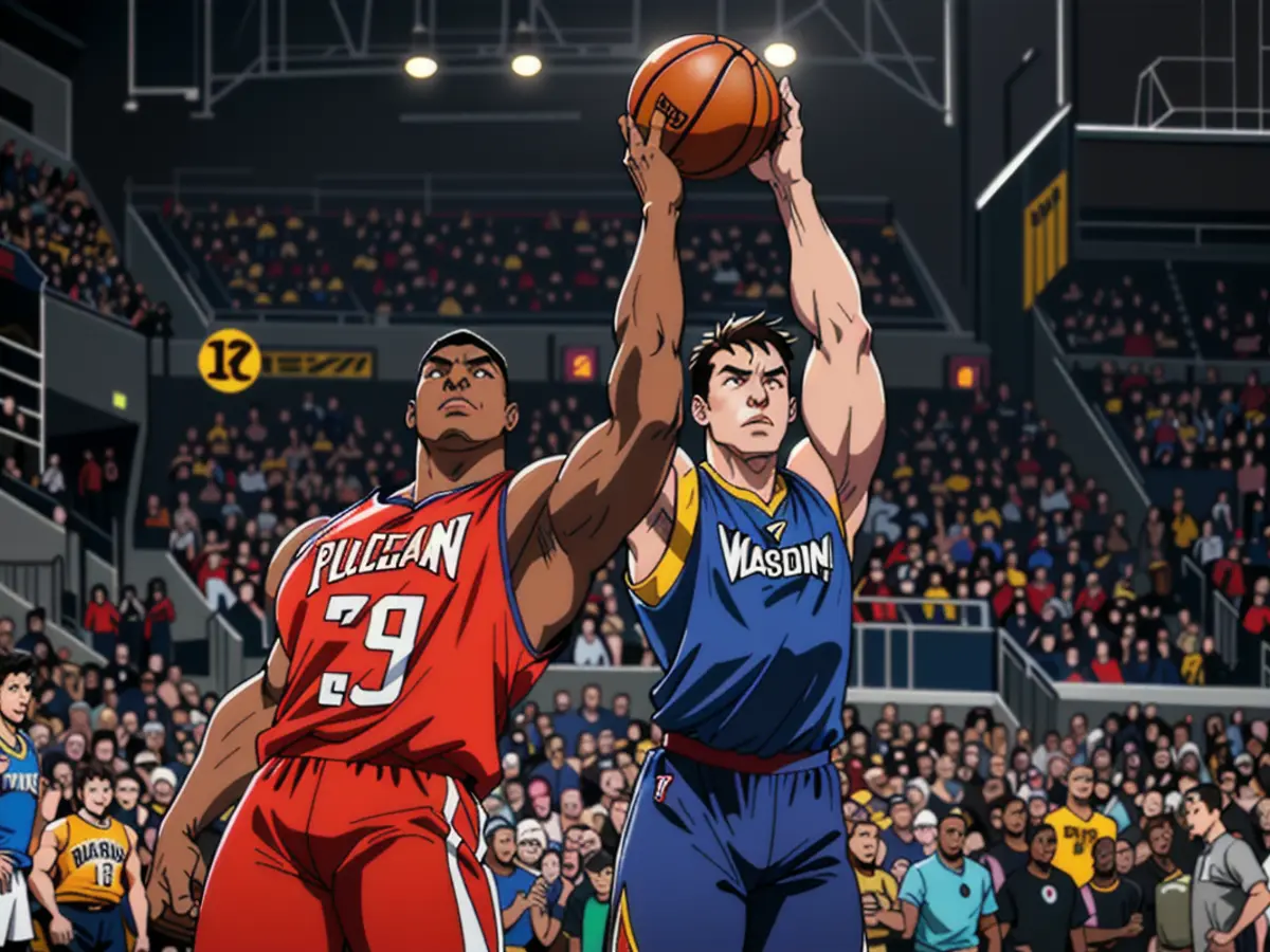 In this scenario, we have a face-off between the New Orleans Pelicans and the Indiana Pacers.