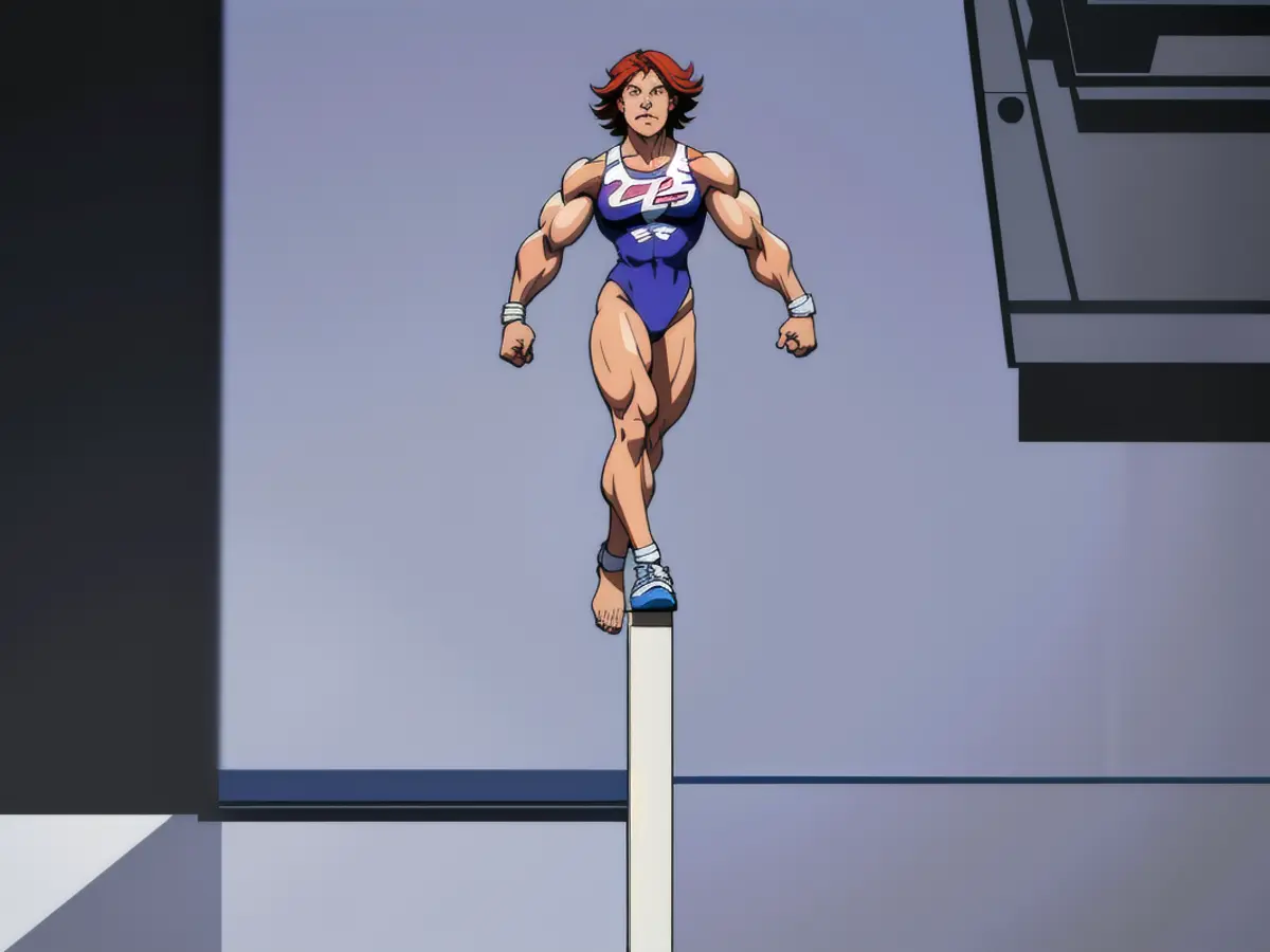 Title: 2024 NCAA Division I Women's Gymnastics Championship: A Captivating Spectacle Title: 2024 NCAA Division I Women's Gymnastics Championships: Unleashing Excellence
