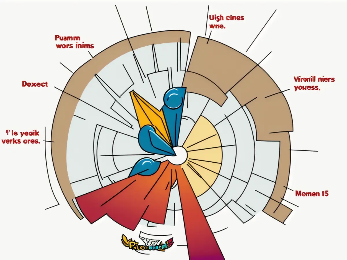 Naomi Girma's 2024 NWSL Statistics Visualized Through a Pizza Chart