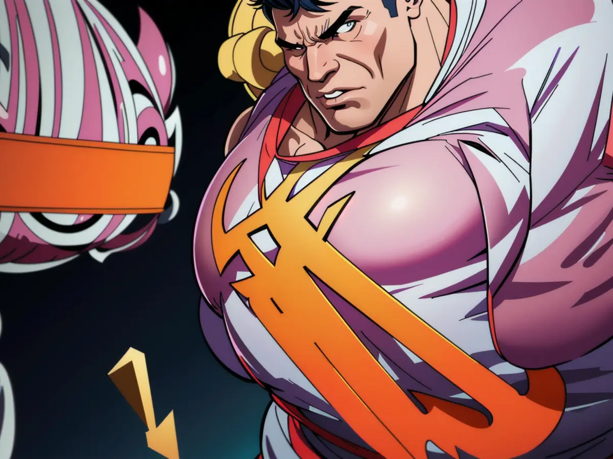 Germany is currently facing critical circumstances.