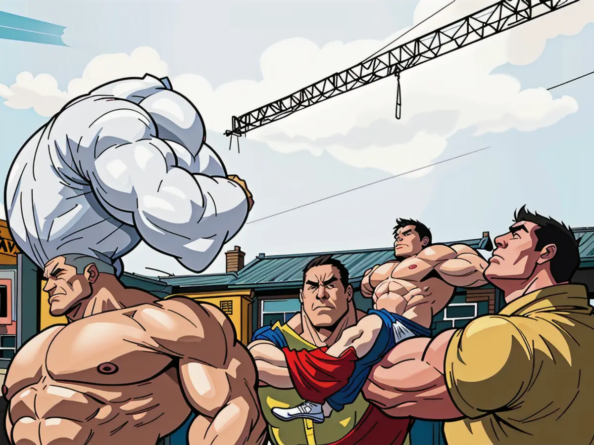 Persistent underconstruction of new homes has resulted in a scarcity, causing house prices to...