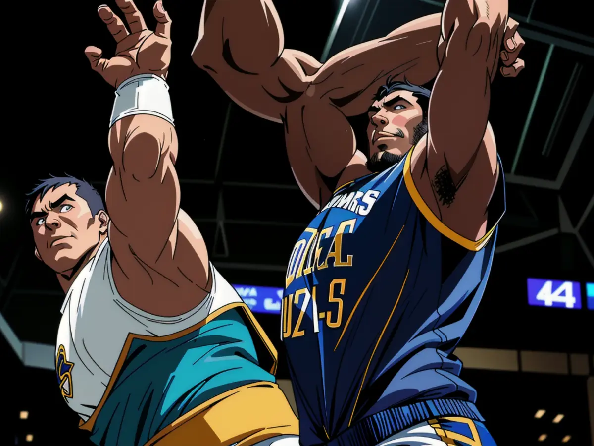 The Pacers of Indiana go head-to-head against the Pelicans of New Orleans. The Pacers of Indiana take on the Pelicans of New Orleans.