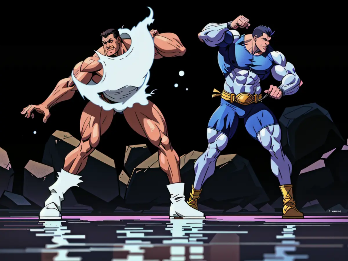 Competing Majesties: Mist versus Rose in the Unsurpassed 2025 Unmatched Duel: Mist versus Rose in 2025