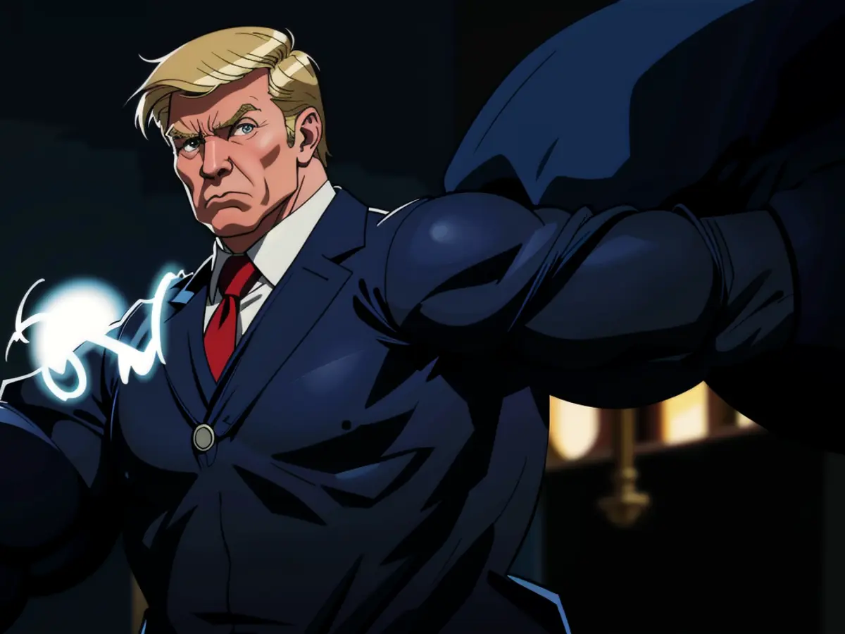 Trump Resumes Residence at the White House