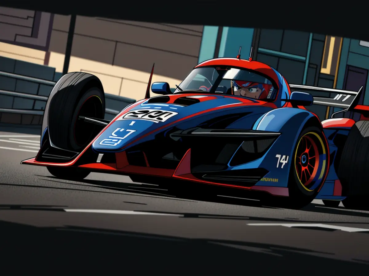 Day Two of Formula E Evolution Sessions Day Two of Formula E Evolution Sessions