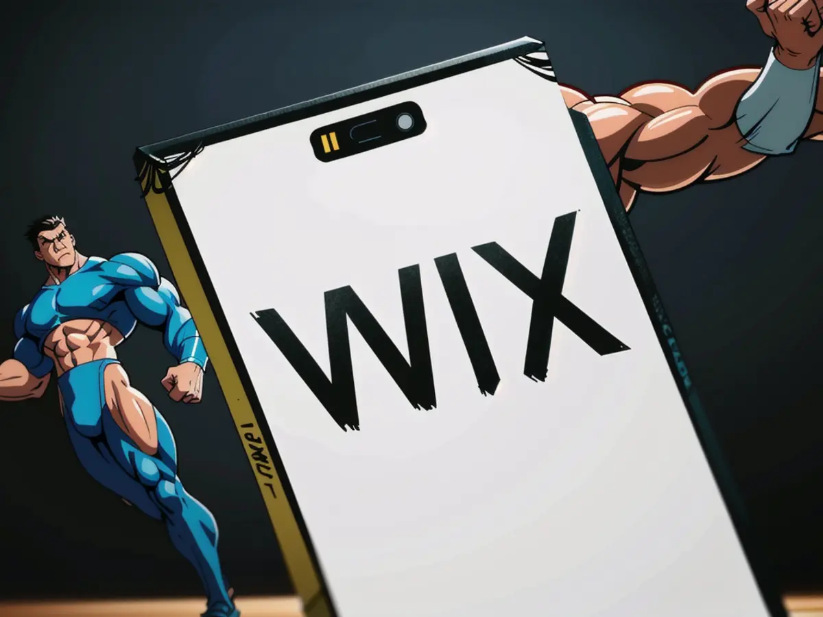 Visual Representations of Companies Preparing to Report Earnings