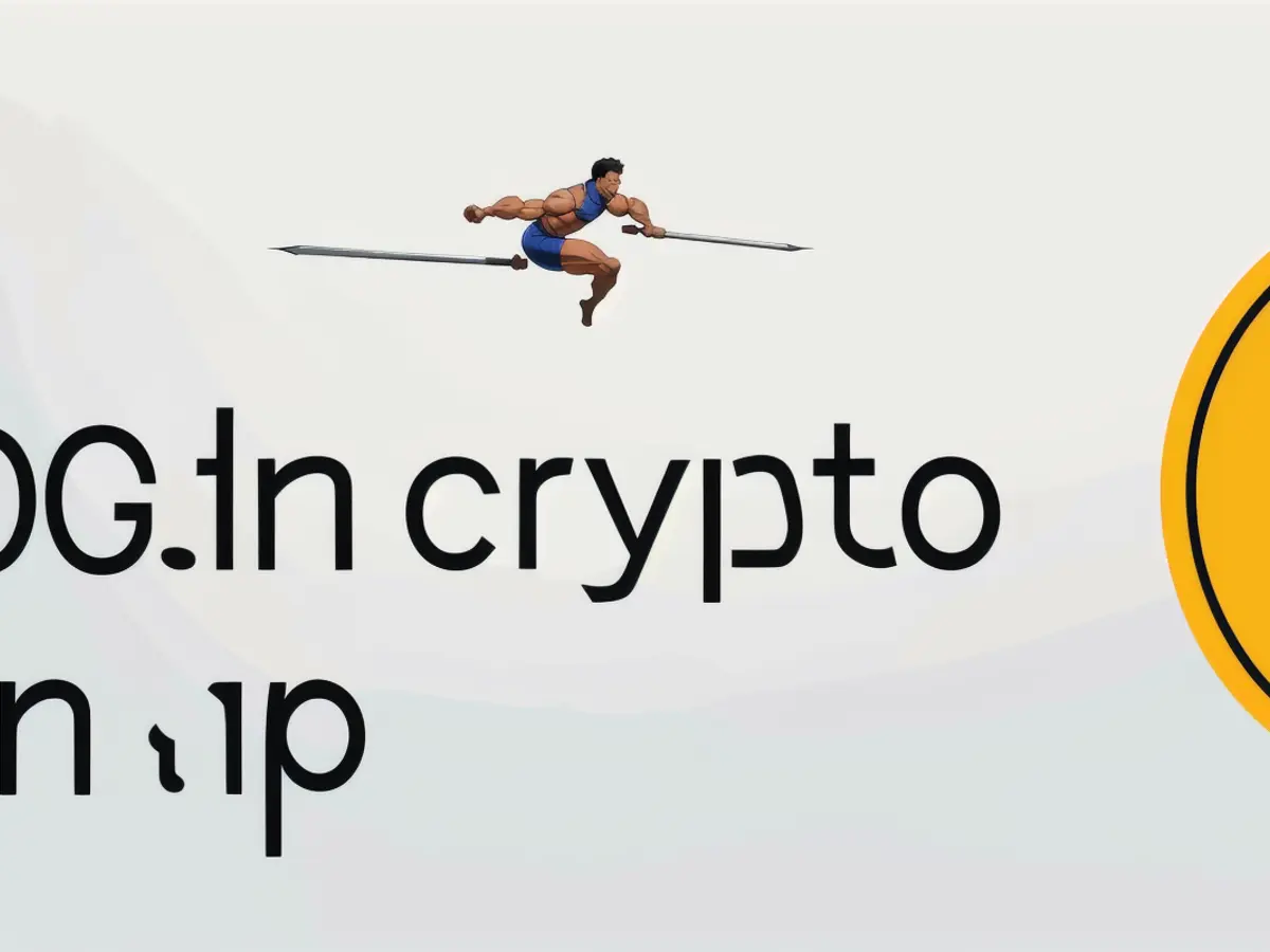 Altered description: Picture of notorious hacker, John Doe, allegedly using stolen government data. Potential Bitcoin bull surge in May, fueled by miner economy, hashrate expansion, and favorable market signals.