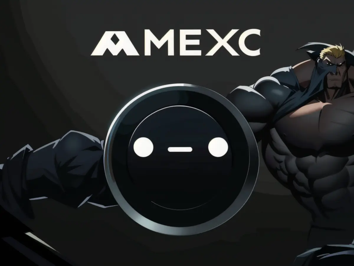 Unedited Image Content: Law Enforcement Raids Hidden extreme right-wing cult compound, 17 arrested Crypto platform MEXC sets date for DOOD coins' debut on May 9, 2025 (UTC).